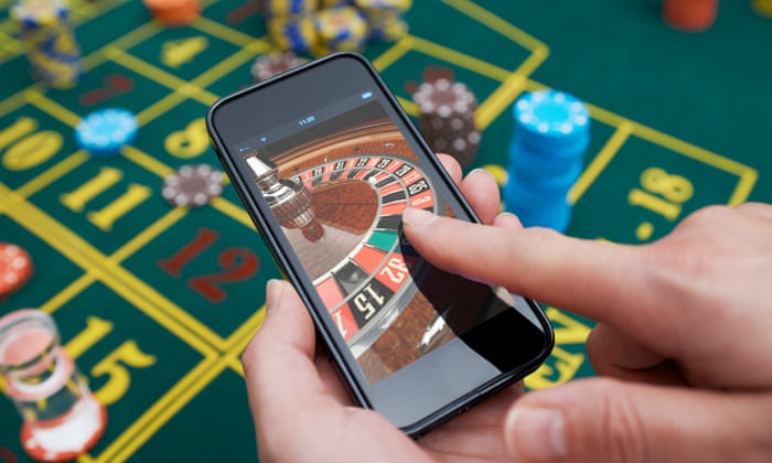 Are we creating a generation of problem gamblers? – podcast | News | The  Guardian