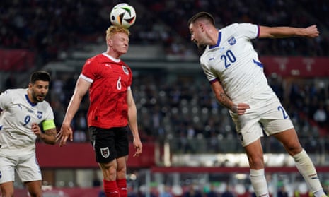 Serbia carry a Saudi Arabian flavour into their Euros clash with England | Euro 2024 | The Guardian