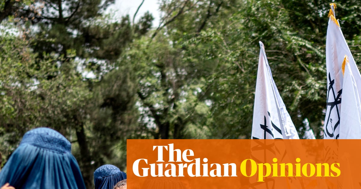 Ένα πουλί έχει καλύτερη προστασία από μια Αφγανή γυναίκα. Το να καλωσορίσουμε τους Ταλιμπάν στην Ευρώπη είναι ένα χαστούκι στο πρόσωπο | Fawzia Koofi