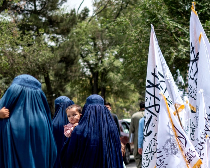 A bird has better protection than an Afghan woman. Welcoming the Taliban to Europe is a slap in the face | Fawzia Koofi