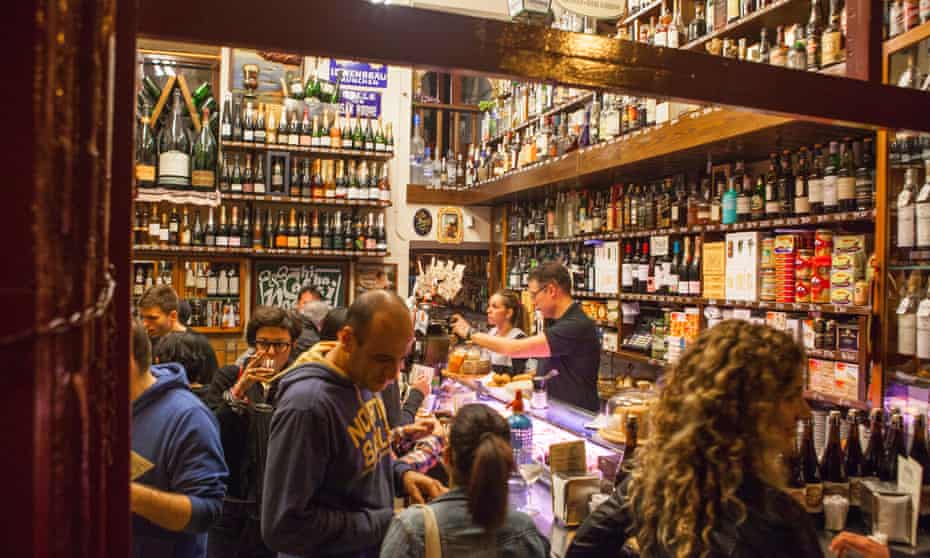 Bodega Quimet tapas bar and restaurant, Barcelona