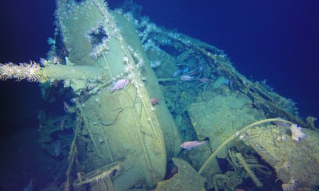 Australia’s first submarine, HMAS AE1