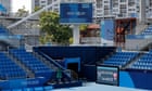 Paralympic organisers under fire after extreme heat delays wheelchair tennis