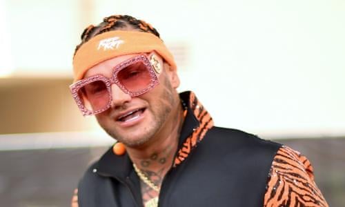 Riff Raff Rapper James Franco