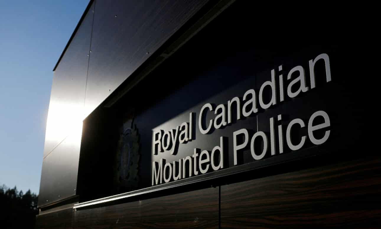Oficial de policía federal canadiense acusado de pasar información a una 'entidad extranjera'