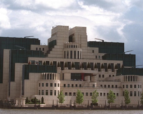 MI6 is top European foreign intelligence service, peer review finds