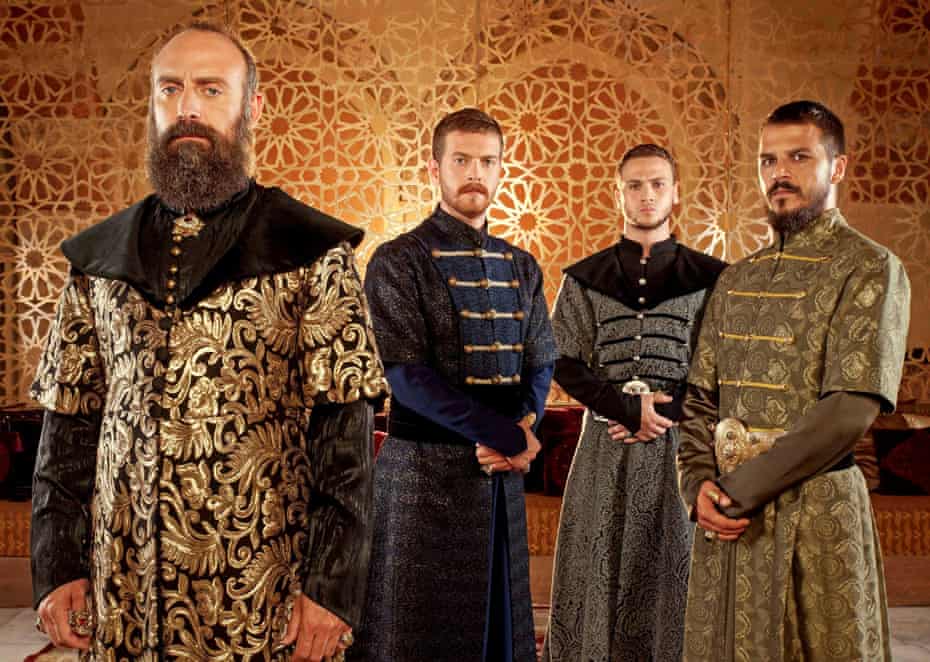 How Turkish Tv Is Taking Over The World Television The Guardian How Turkish Tv Is Taking Over The World Television The Guardian