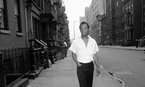 ‘What I saw around me that summer in Harlem was what I had always seen. Nothing had changed’: James Baldwin in New York, 1963.