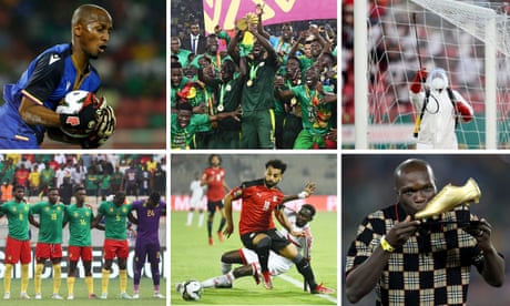 Africa Cup of Nations review: sorrow, anger and Mané’s redemption