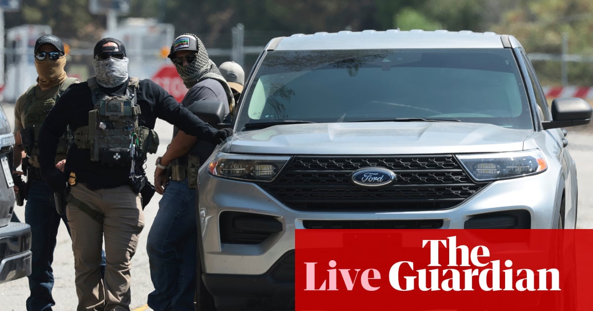 Trump officials can resume deporting migrants to third countries after supreme court ruling – US politics live | US news Trump officials can resume deporting migrants to third countries after supreme court ruling – US politics live | US news