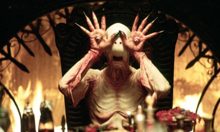 Pan’s Labyrinth, directed by Guillermo del Toro.
