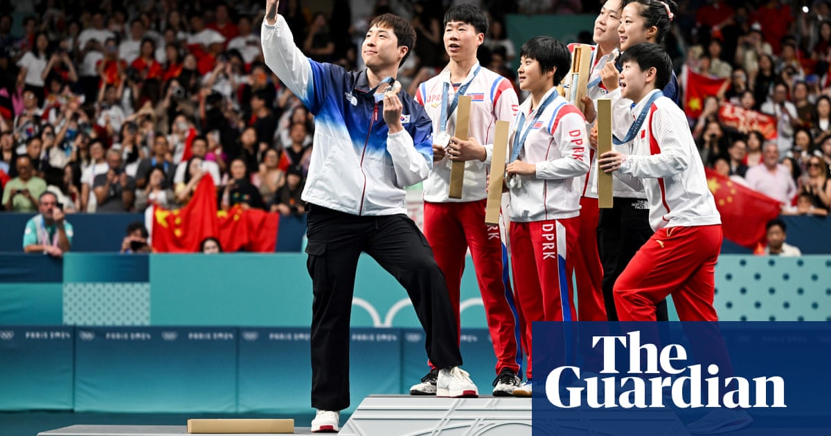 North Korean Olympians Face Scrutiny Over Selfie