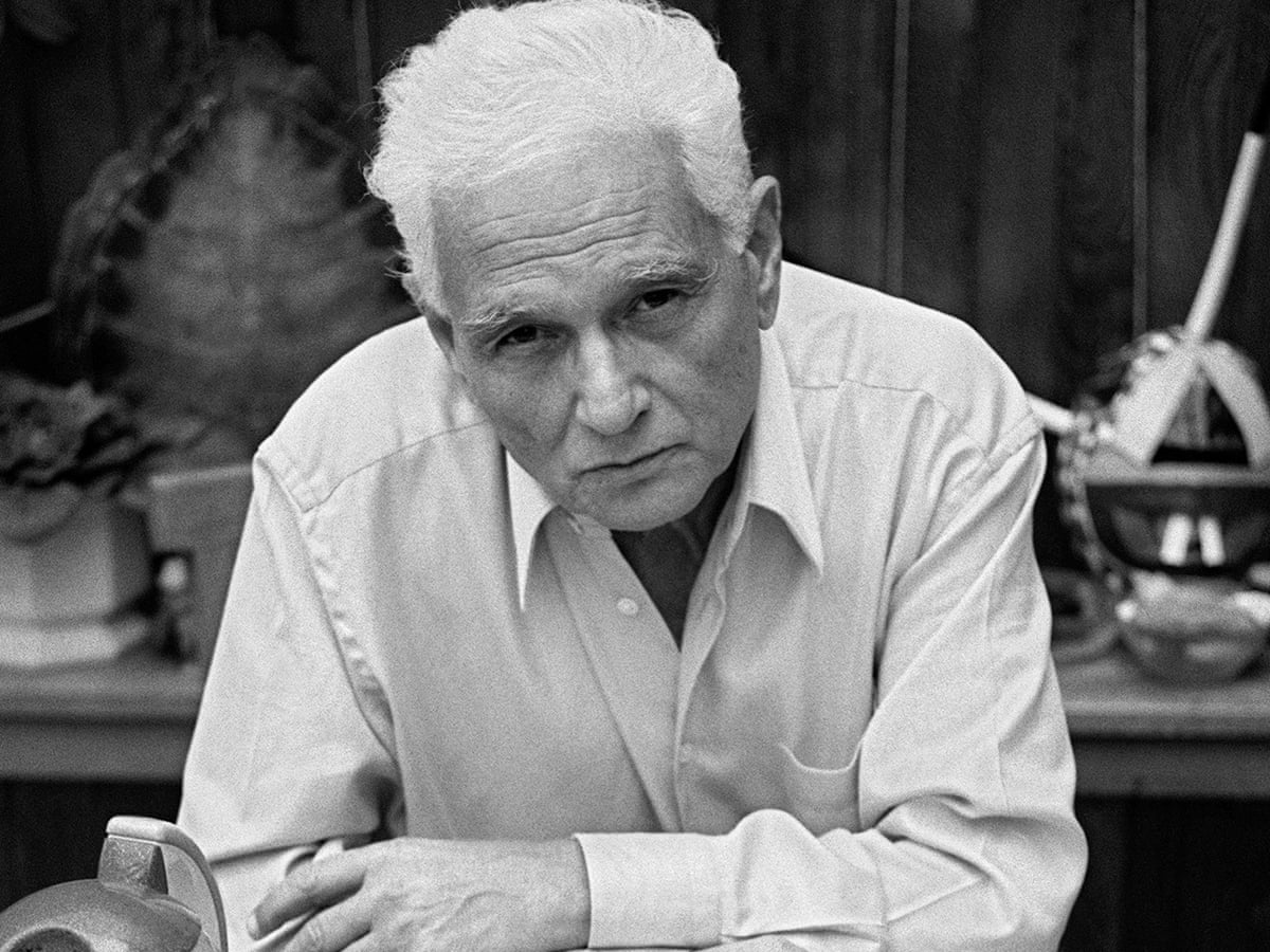 An Event, Perhaps by Peter Salmon review – a timely biography of Jacques  Derrida | Biography books | The Guardian
