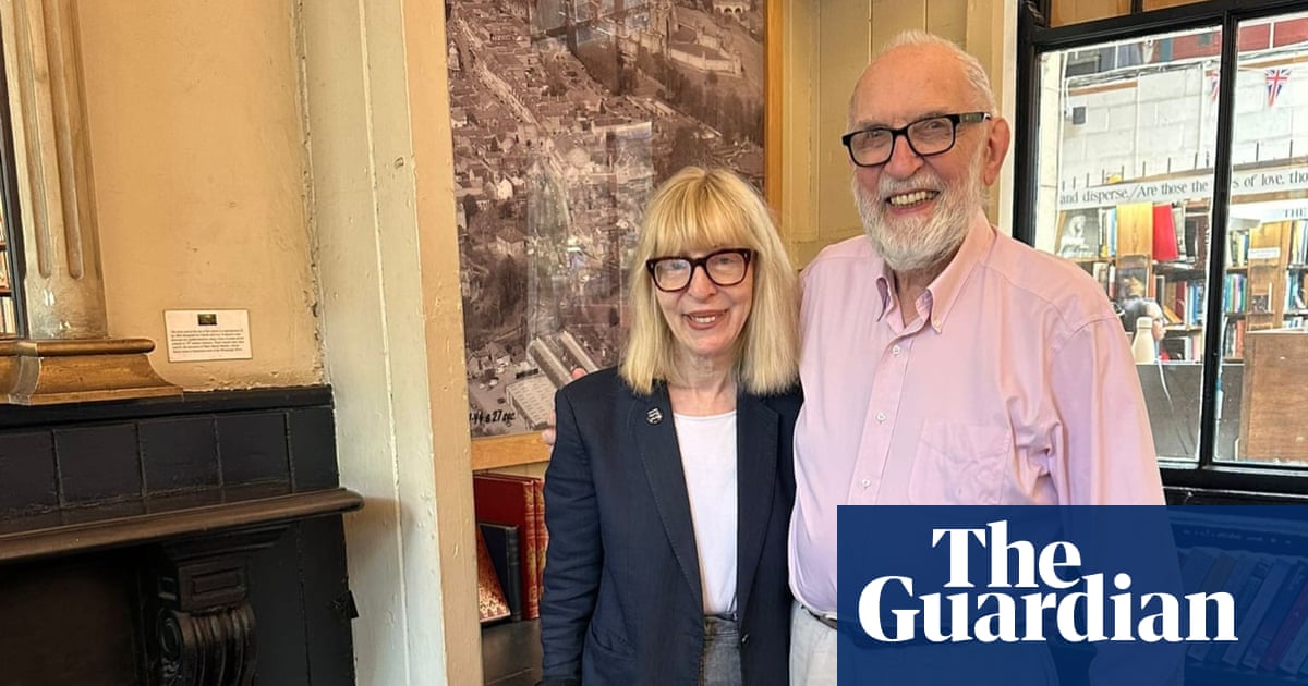 Secondhand booksellers in UK and Ireland suspect AI firms behind ‘strange’ bulk orders