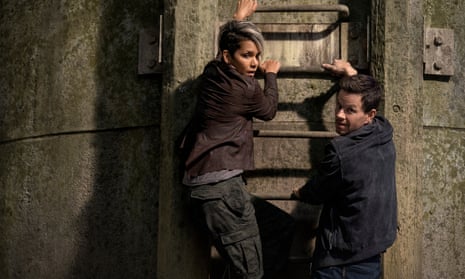 The Union review – Halle Berry and Mark Wahlberg heat up Netflix action flick | Movies | The Guardian