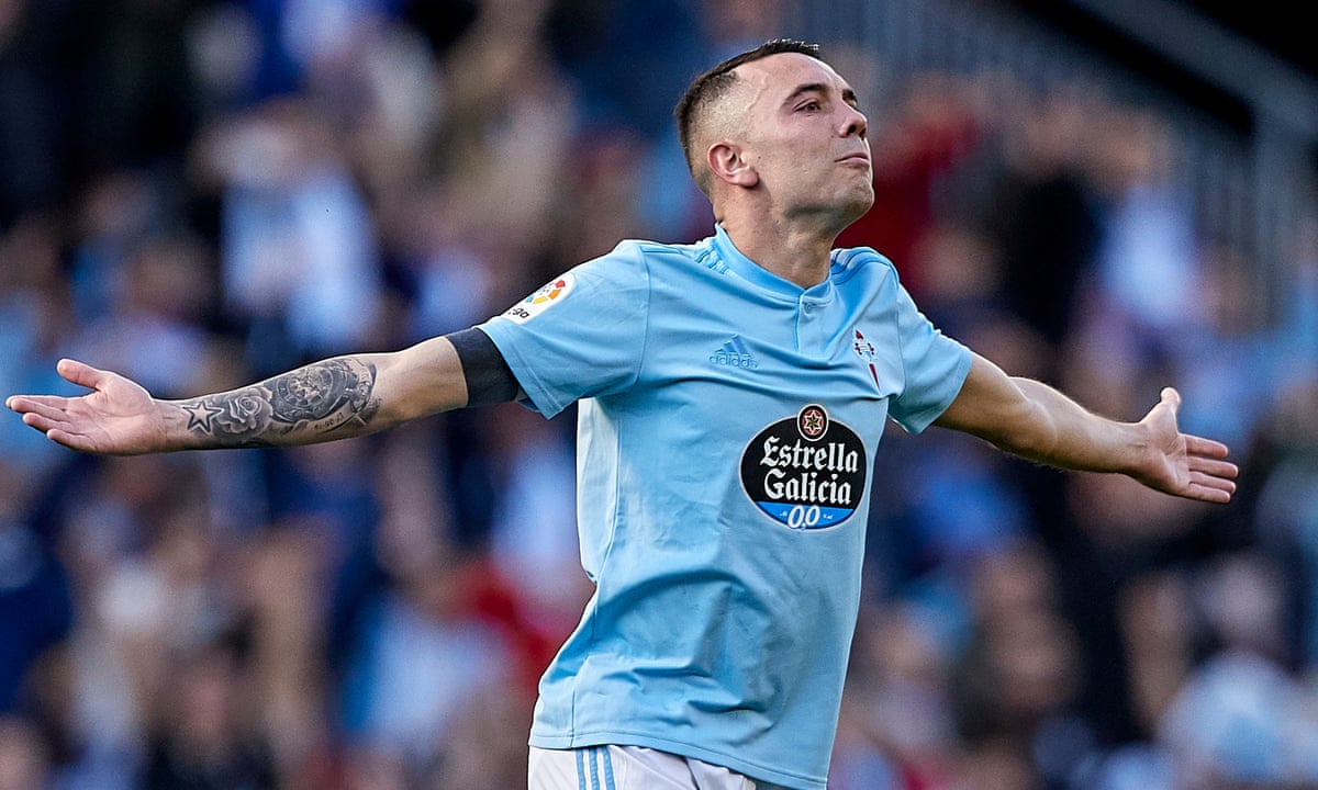 Iago Aspas proved crucial in Celta's comeback. His ability to assist and score changed the course of the match.