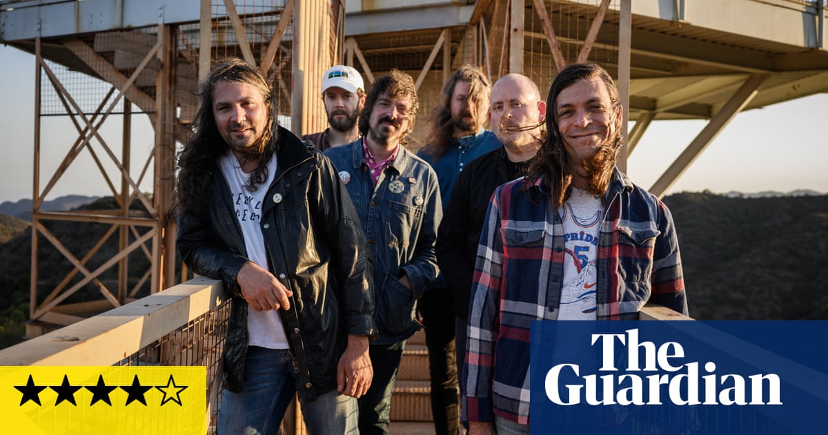 The War on Drugs: I Don’t Live Here Anymore review – songs for cruising endless highways