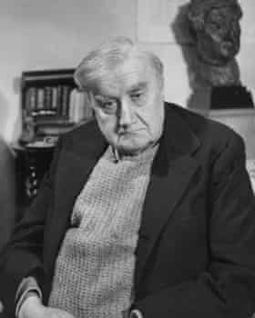Ralph Vaughan Williams in 1951.