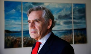 The World Is Sleepwalking Into A Financial Crisis Gordon Brown Politics The Guardian