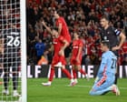 Middlesbrough v Wrexham: Carabao Cup first round – live