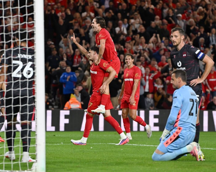 Middlesbrough v Wrexham: Carabao Cup first round – live — image supplied by The Guardian Sport's feed