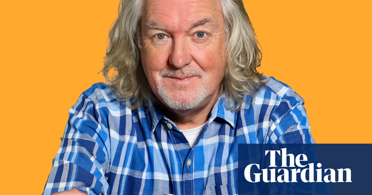 James May: When I'm mistaken for Jeremy Clarkson, I have to go home and examine myself very deeply'