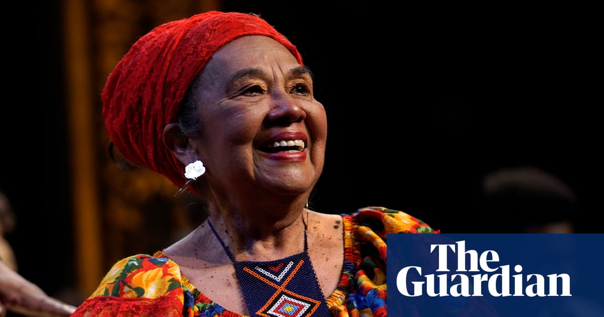 Totó la Momposina, Champion of Colombian Folk Traditions, Passes at 85
