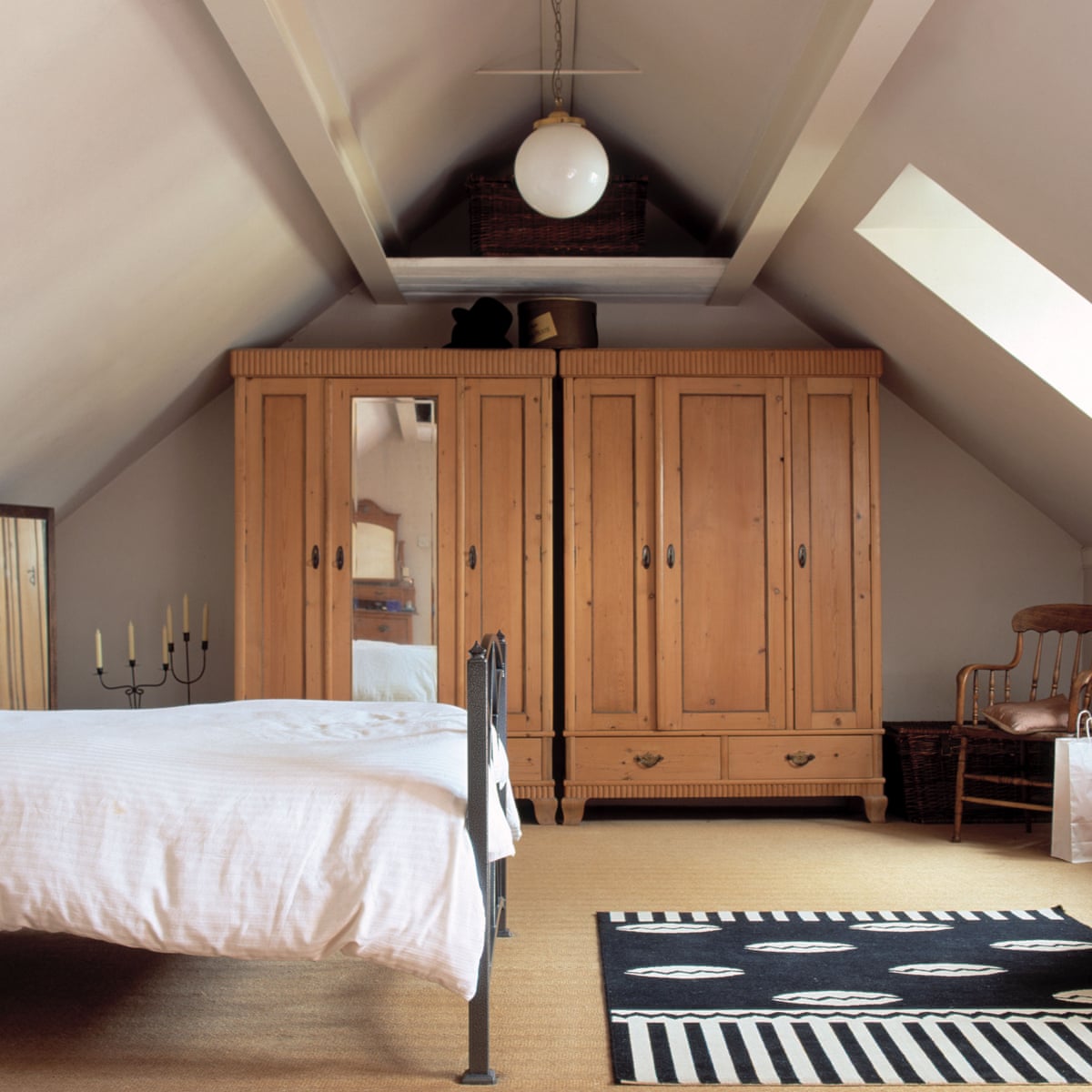 How Can I Pay A Fair Price For The Loft Space Above Our Flat Money The Guardian