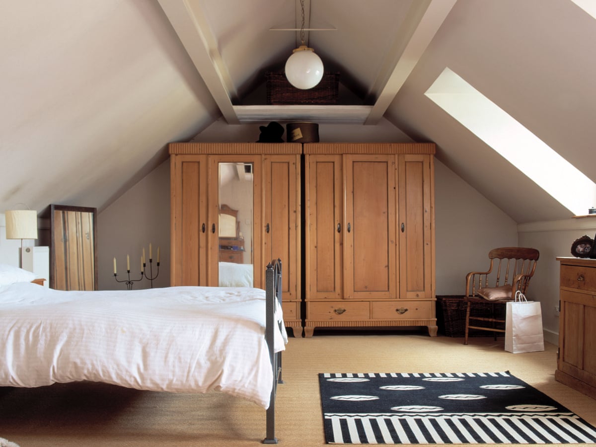 For The Loft Space Above Our Flat, Does Turning A Loft Into Bedroom Add Value