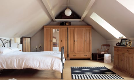 Bedroom Loft Conversion