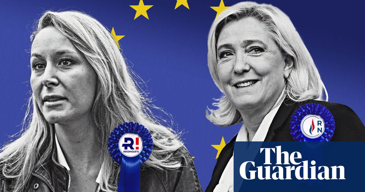 Le Pen’s niece outpaces Macron in political donations, shifting France’s political funding to the right
