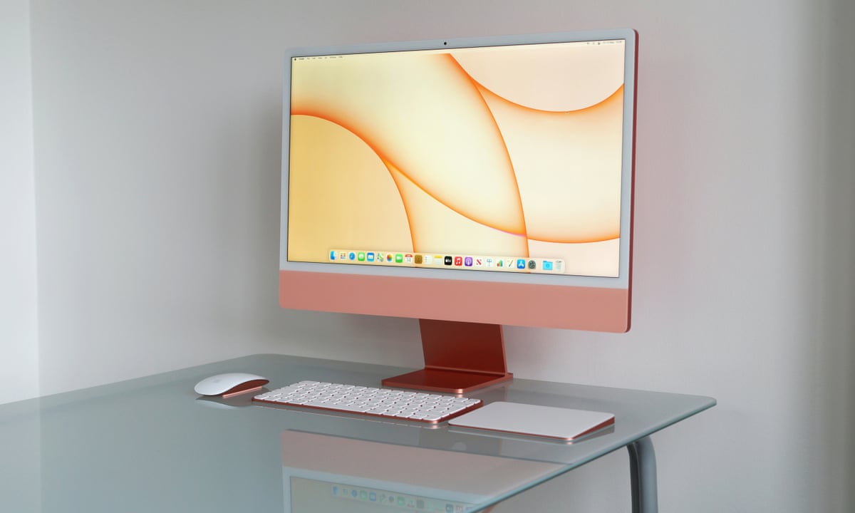 Notebook Imac Original