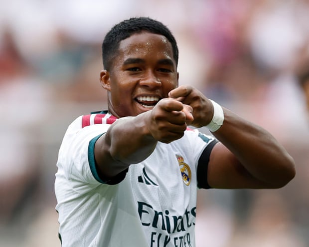 Endrick Linked with Aston Villa Loan Amidst Frenkie de Jong Swap Rumours Endrick Linked with Aston Villa Loan Amidst Frenkie de Jong Swap Rumours