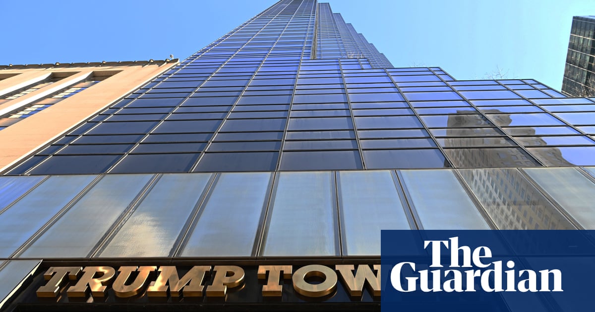 Trump penalties in New York fraud case formally set at more than $454m