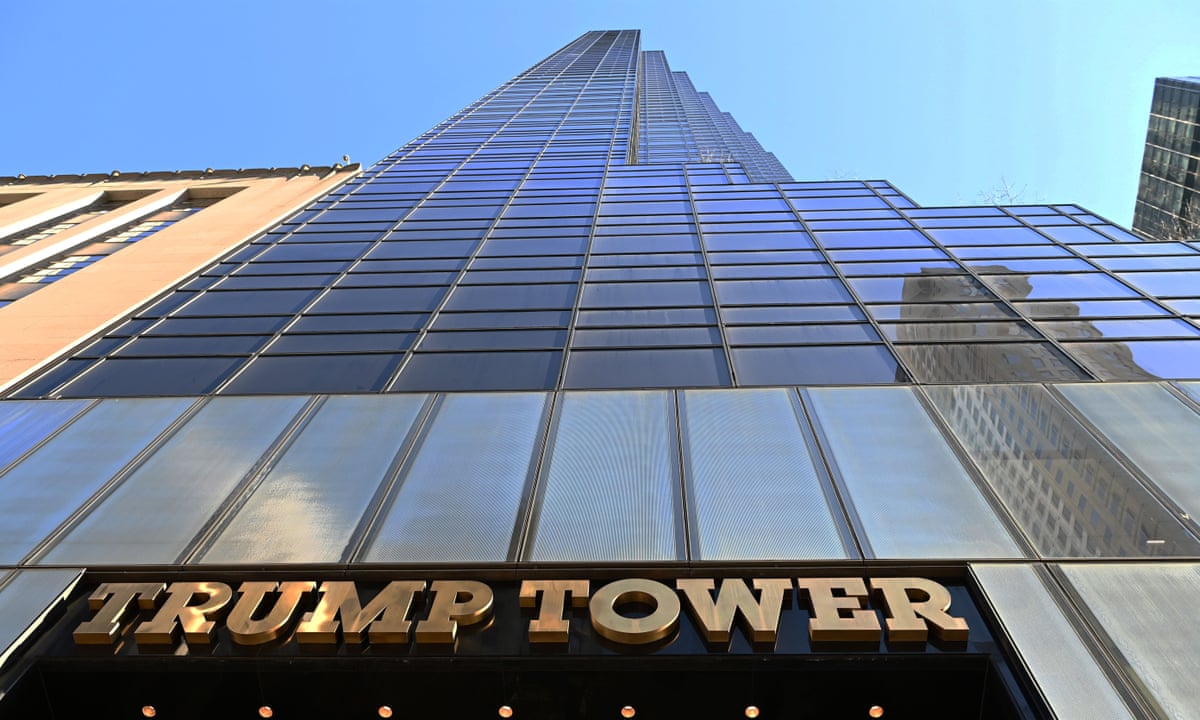 Trump penalties in New York fraud case formally set at more than $454m | Donald Trump | The Guardian