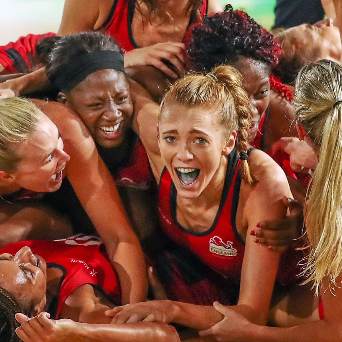 Winning Netball Gold Is A Game Changer Housby Basks In