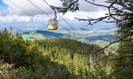 Schauinslandbahn FWTM Antal