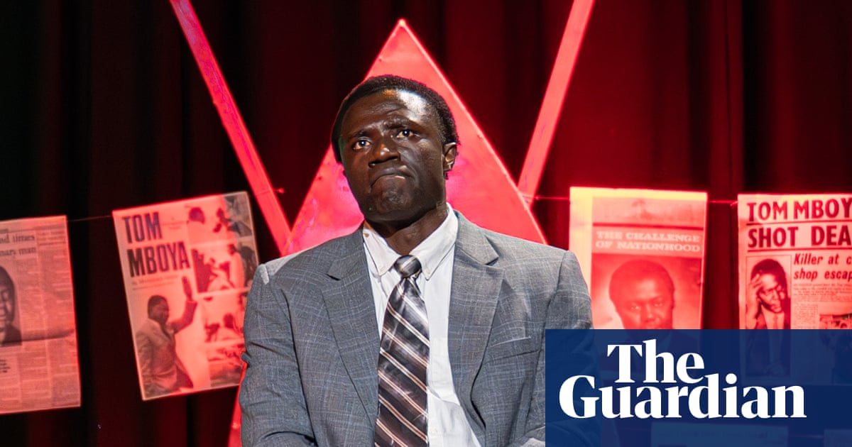 We're healing this common body we call a nation': the plays assessing Kenya's present by retelling its past