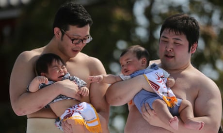 Births in Japan hit record low as government warns crisis at ‘critical state’