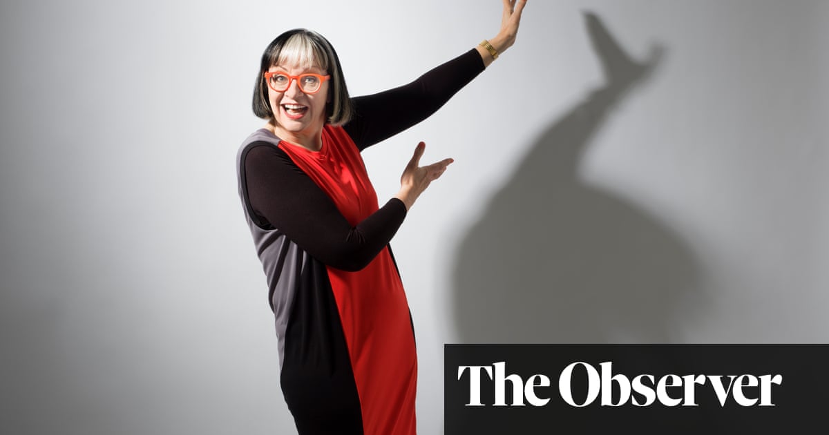 philippa perry book review guardian