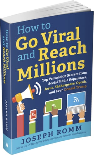 The cover of ‘How to Go Viral and Reach Millions’