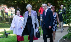 Theresa May