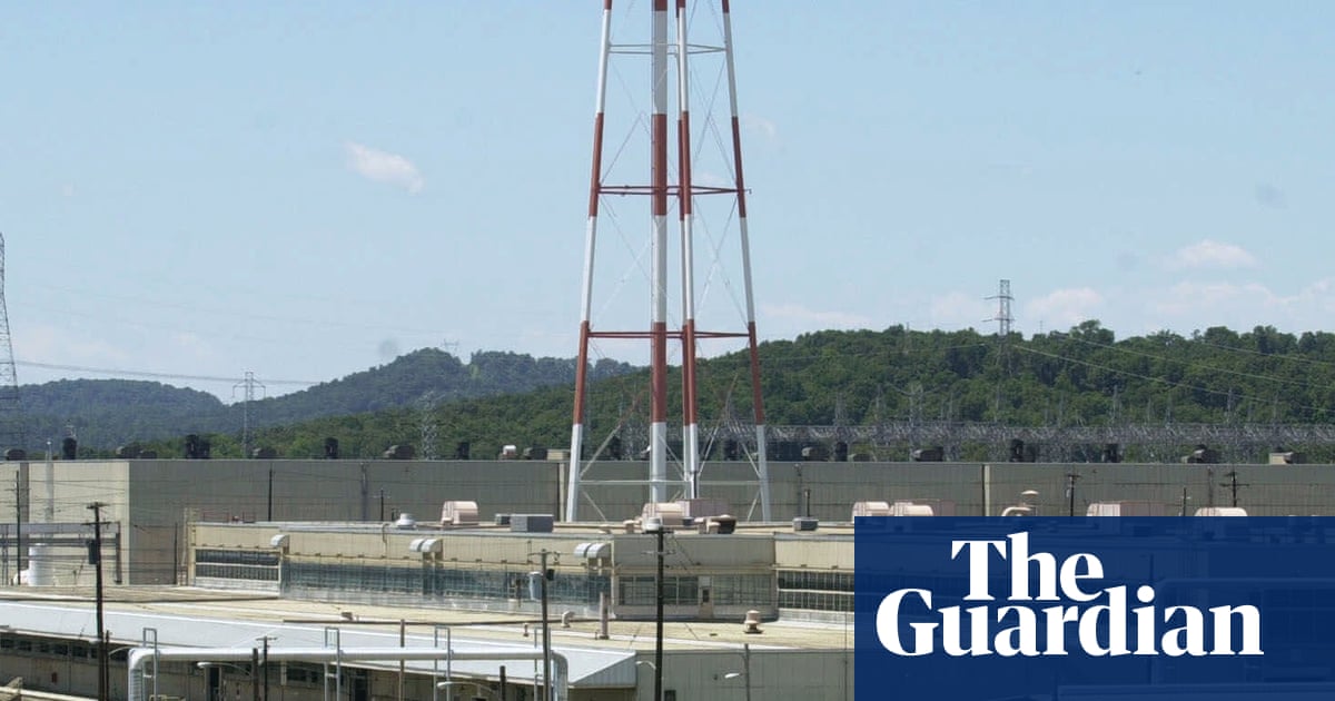 ‘Families are dying’: an Ohio town suffering from fallout years after nuclear plant’s closure