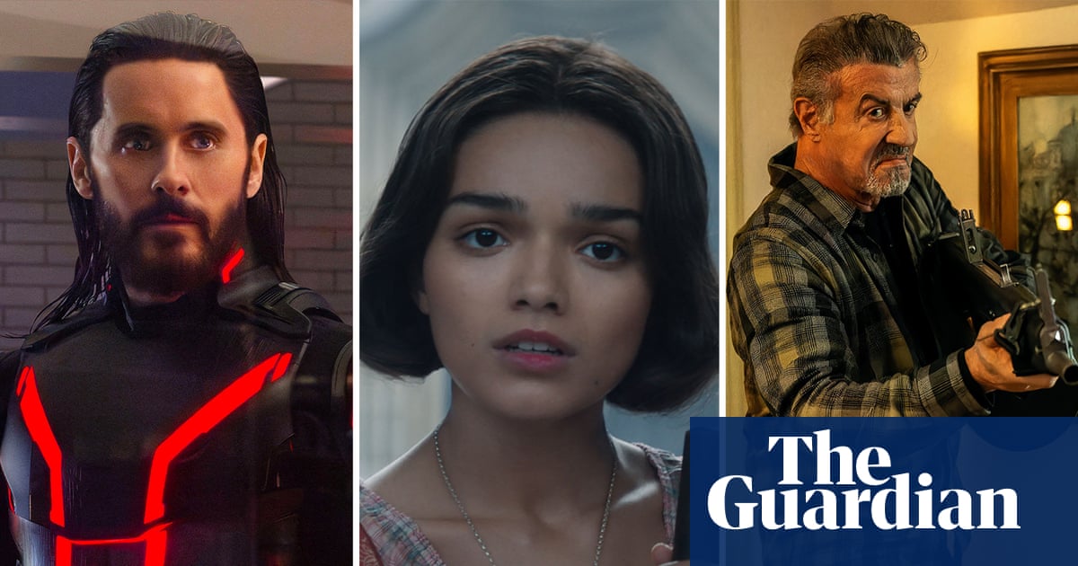 It’s turkey time! The 12 worst films of 2025