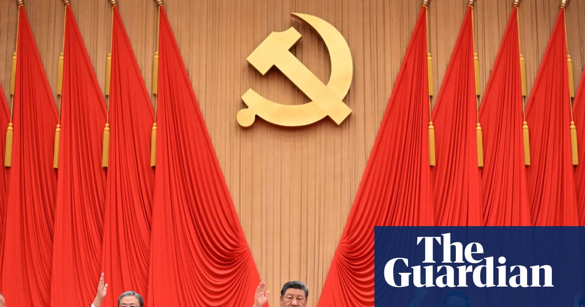 China expels a record number from Communist party amid Xi’s intensified purges of top officials