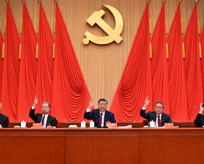 China expels a record number from Communist party amid Xi’s intensified purges of top officials