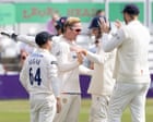 Durham finish off Gloucestershire; Essex v Surrey, and more: county cricket, day four – live