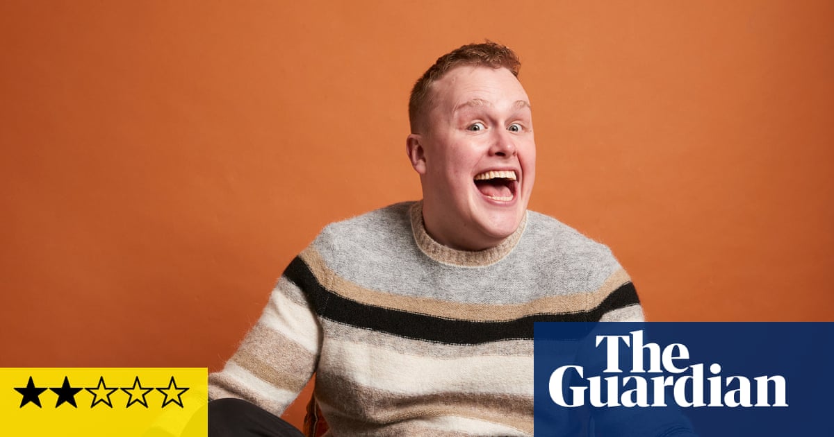 Josh Jones review – Mancunian comedian meanders in vanishingly insubstantial set