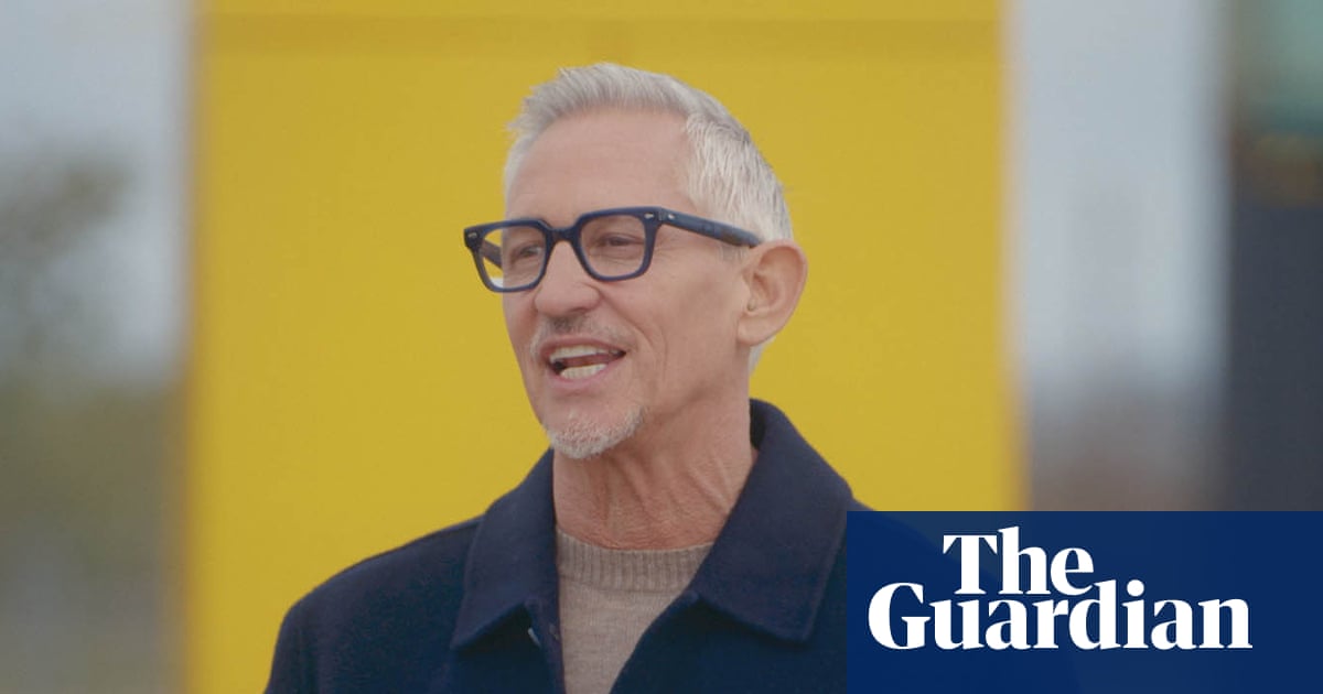 TV tonight: Gary Lineker makes Z-listers do silly things for his new show