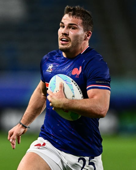 Antoine Dupont.